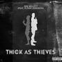 Thick As Thieves (feat. Flynn Johnson) [Explicit]