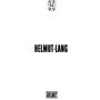 Helmut Lang (Explicit)