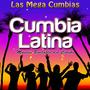 Las Mega Cumbias MIX