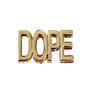 Dope (feat. Fred the Godson, AZ & Baby Myke) [Explicit]