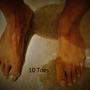 10 toes (Explicit)