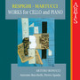 Respighi & Martucci: Works For Cello And Piano