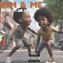 Him & Me (feat. Mr.Standonbidnezz) [Explicit]