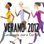 Canciones para Correr Top Hits 2012: Musica Electronica para Correr, Musica para Gimnasio y Buena Salud