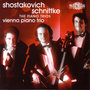 Shostakovich / Schnittke: The Piano Trios