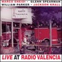 Live at Radio Valencia