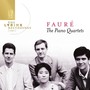 The Lyrinx Recordings (1997) : Fauré - The Piano Quartets