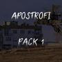 Apostrofi Pack 1