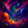 Cosmic Space (Explicit)