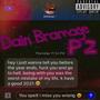 Dain Bramage P2 (feat. SIXTAILS) [Explicit]