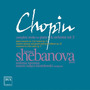 CHOPIN, F.: Music for Piano and Orchestra (Complete) , Vol. 2 (Shebanova, Polish Symphony Orchestra Iuventus, Nalecz-Niesiolowski)