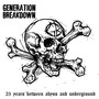 25 Years Between Abyss and Underground (Explicit)