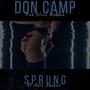 Sprung (feat. Halo Smokez) [Explicit]