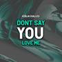 Don`t Say You Love Me (Cover Español)