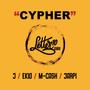 Letter10 Cypher (feat. Ekio, Jarpi & M-Cash)