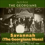Savannah / The Georgiana Blues (The Columbia Recordings, New York 1924)