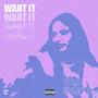 Want It (feat. Nano Shayray) [Explicit]