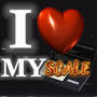 IN LUV W MY SCALE (Explicit)
