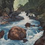 Korube River (Trilogía Hiroshi Yoshida)