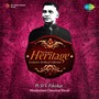 The Great Heritage Pandit D V Paluskar Cd 2