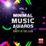 Minimal Music Awards, Vol. 2 (Party In The Club)