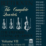 Beethoven, L.: String Quartets (Complete) , Vol. 7 - Nos. 4 and 15 (Orford String Quartet)