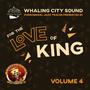 Whaling City Sound Jazz Presented by For the Love of King: Volume 4