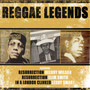 Reggae Legends featuring Delroy Wilson, Slim Smith, & Leroy Smart