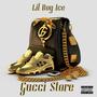 Gucci store (Explicit)