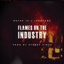 FLAMES ON THE INDUSTRY (feat. Leverage)