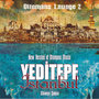 Yeditepe İstanbul / Ottomans Lounge 2