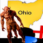 OHIO MONSTER / OHIO HALLOWEEN