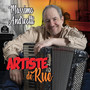 ARTISTE DE RUE (10 Ballabili per Fisarmonica)