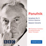 Panufnik: Symphony No. 9 ad Bassoon Concerto