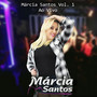 Márcia Santos, Vol. 1 (Ao Vivo)