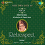 A Collection Of Tagore Songs Volume 1 Manna Dey