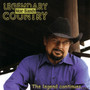 Legendary Country: Moe Bandy - The legend continues...