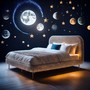 Music for Tranquil Slumbers and Dreams Beyond the Stars