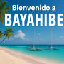 BIENVENIDO A BAYAHIBE