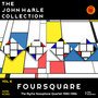 The John Harle Collection Vol. 6: Foursquare (The Myrha Saxophone Quartet 1980-1986) (Live)