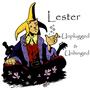 Lester - Unplugged & Unhinged