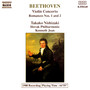 Beethoven, L. Van: Violin Concerto / Romances Nos. 1 and 2 (Takako Nishizaki, Slovak Philharmonic, K. Jean)