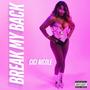 Break My Back (Explicit)