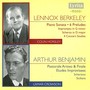 Berkeley & Benjamin: Works for Piano