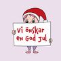 Vi önskar en god jul