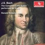 J. S. Bach: The Complete Cello Suites Performed on Viola