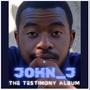 THE TESTIMONY ALBUM