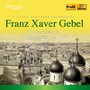 GEBEL, F.X.: String Quartet in D Major / String Quartet in E-Flat Major (Hoffmeister Quartet)