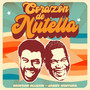 Corazón de Nutella