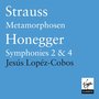 Honegger : Symphonies, etc